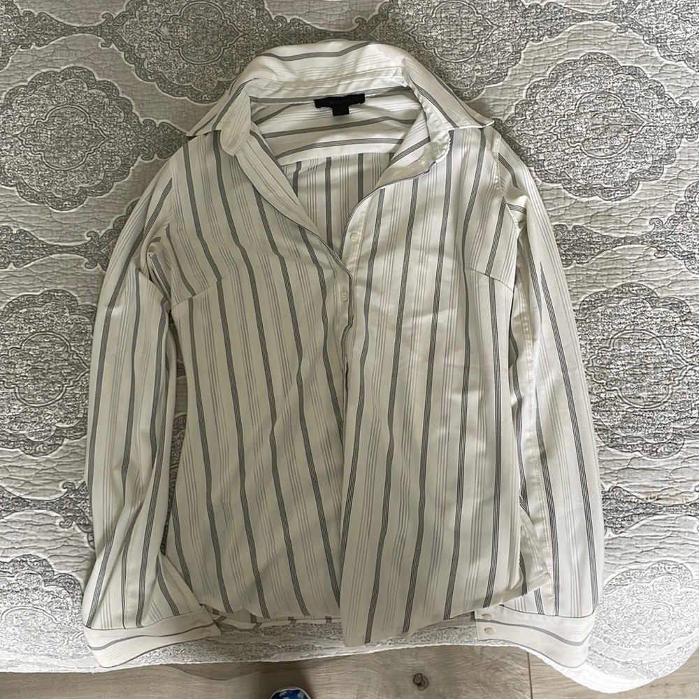 Express button down shirt